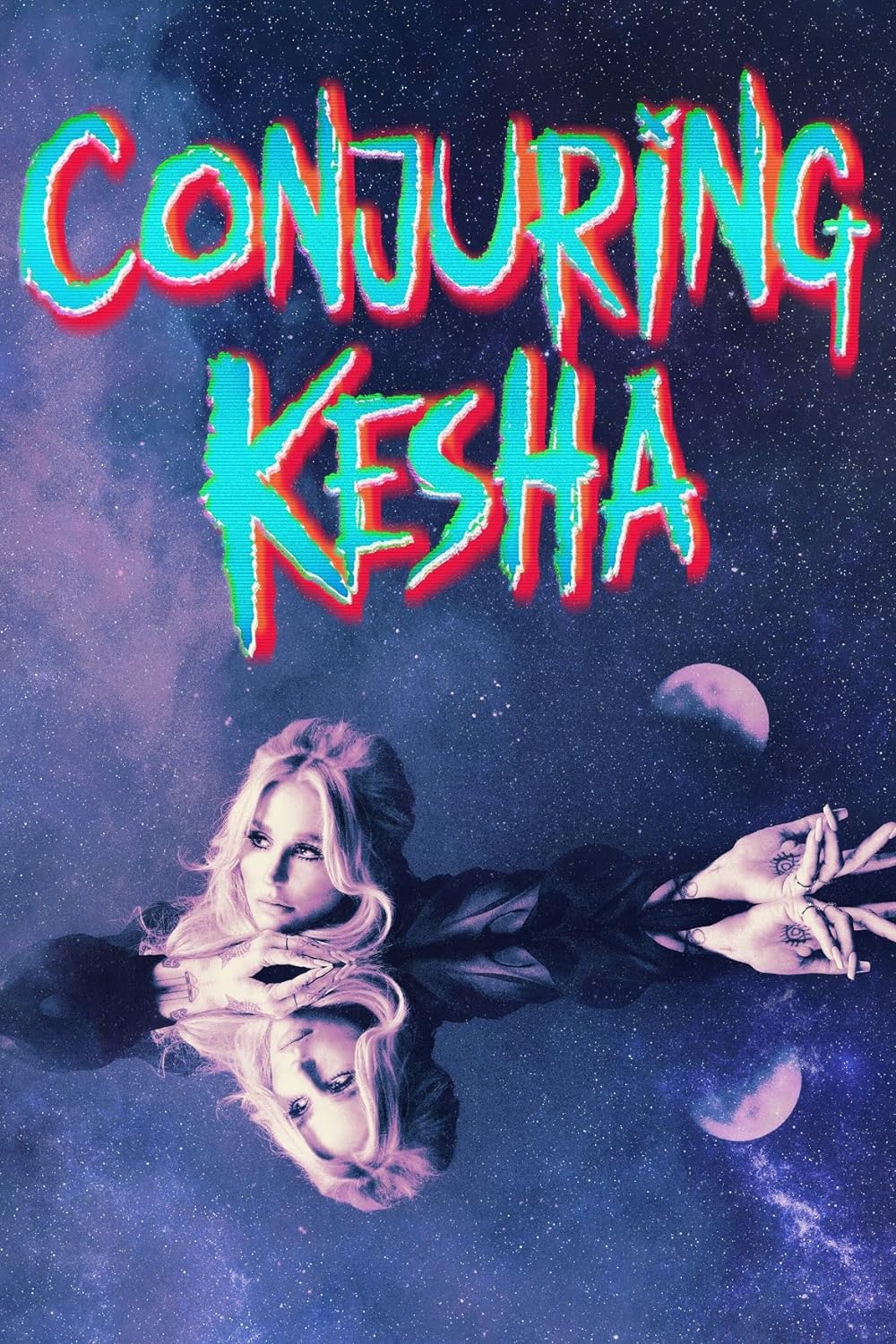 Conjuring Kesha (2022)