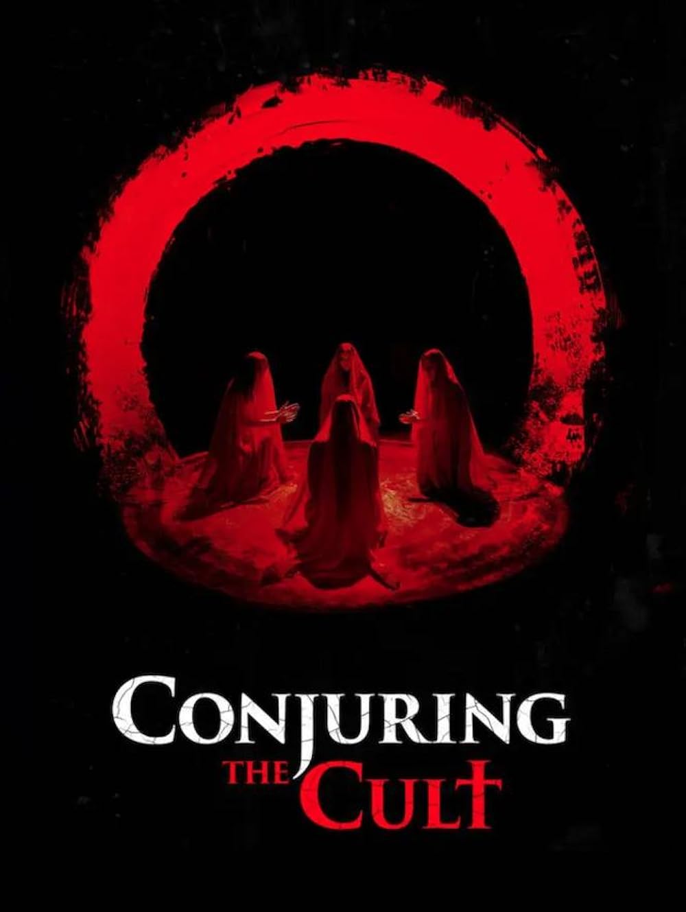 Conjuring the Cult (2024)