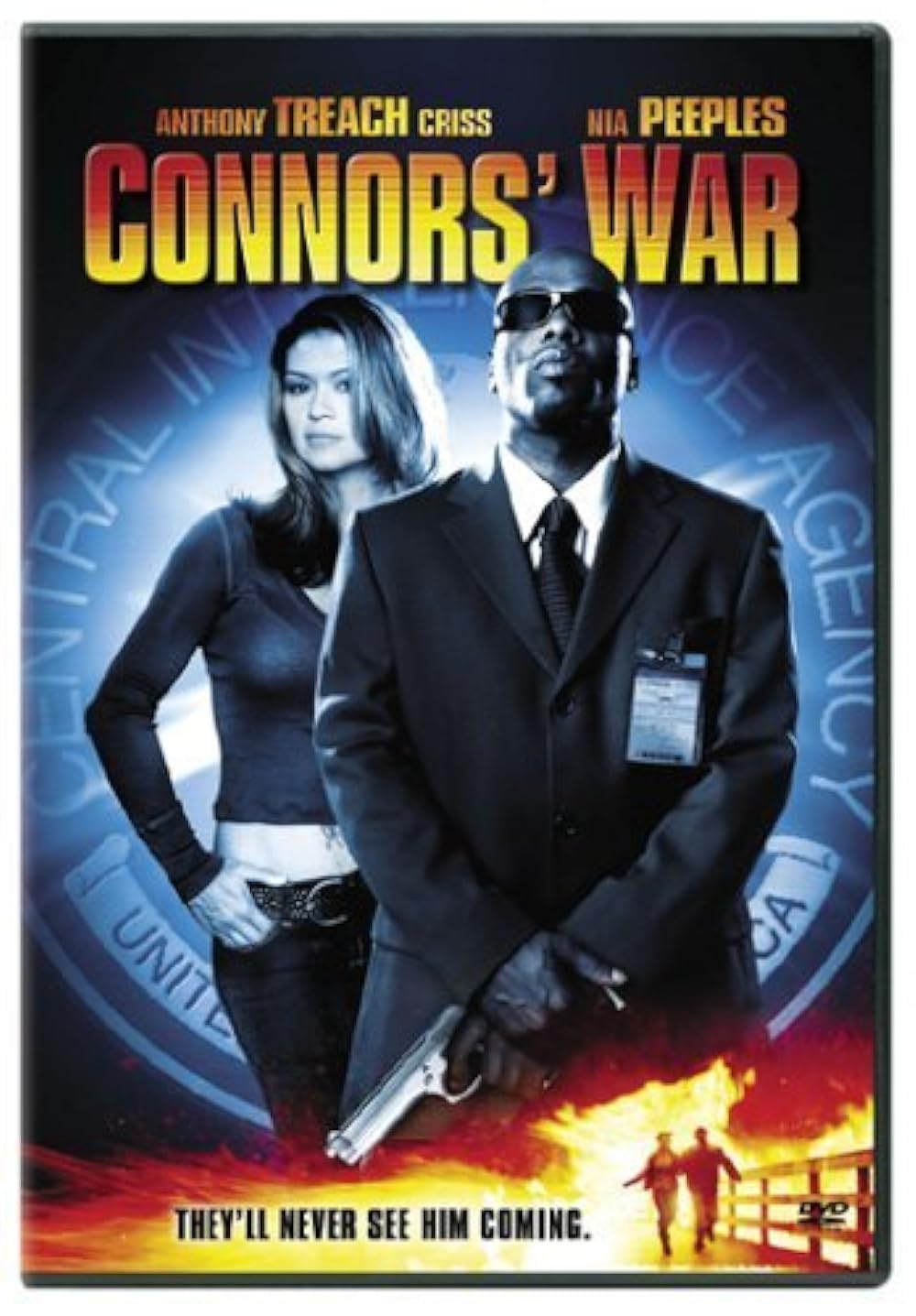 Connors' War (2006)