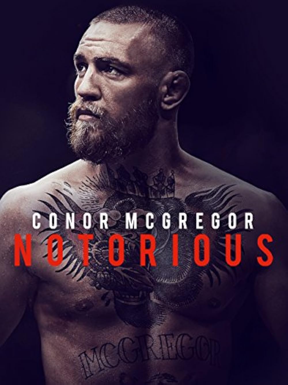 Conor McGregor: Notorious (2017)