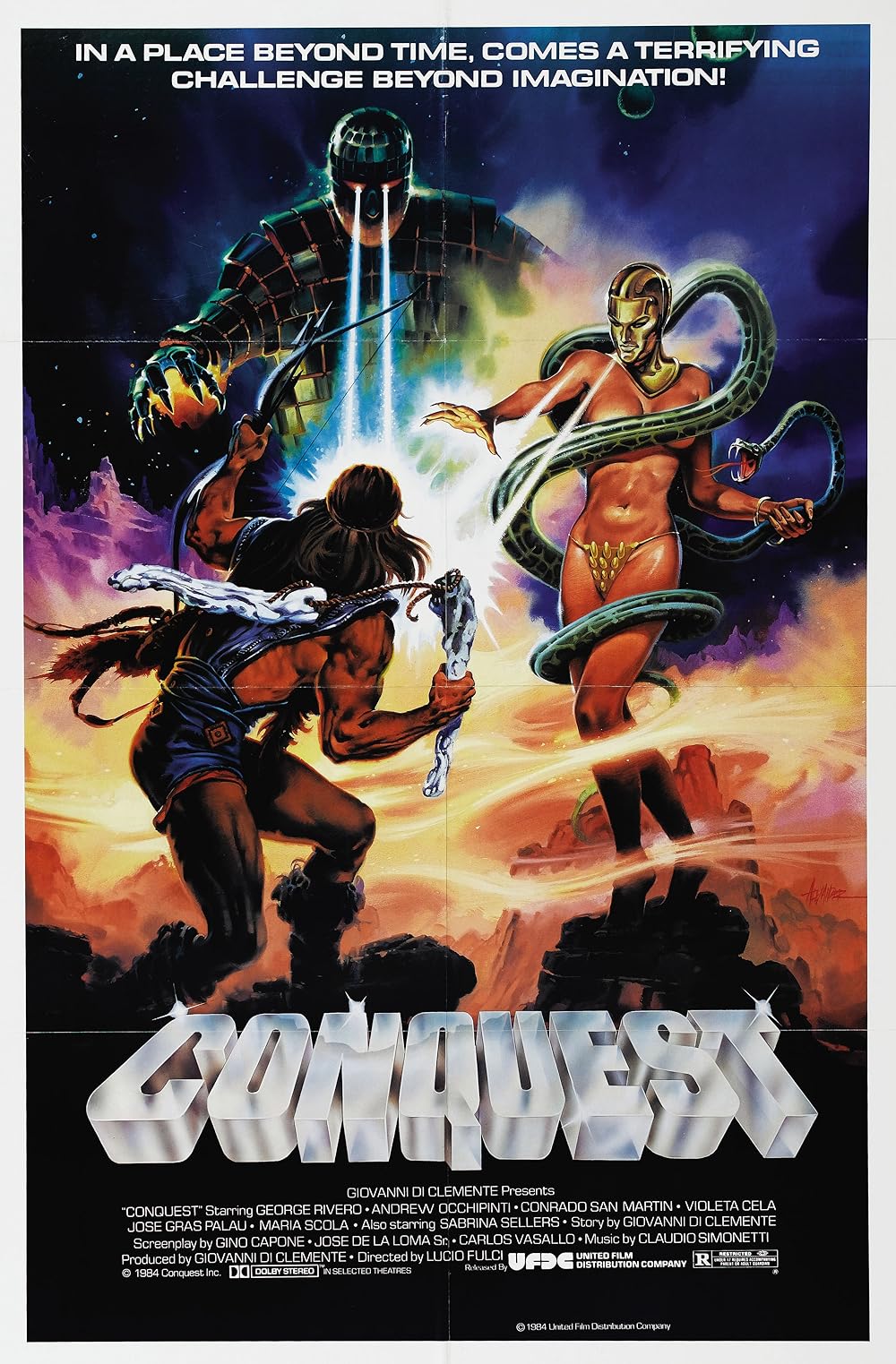 Conquest (1984)