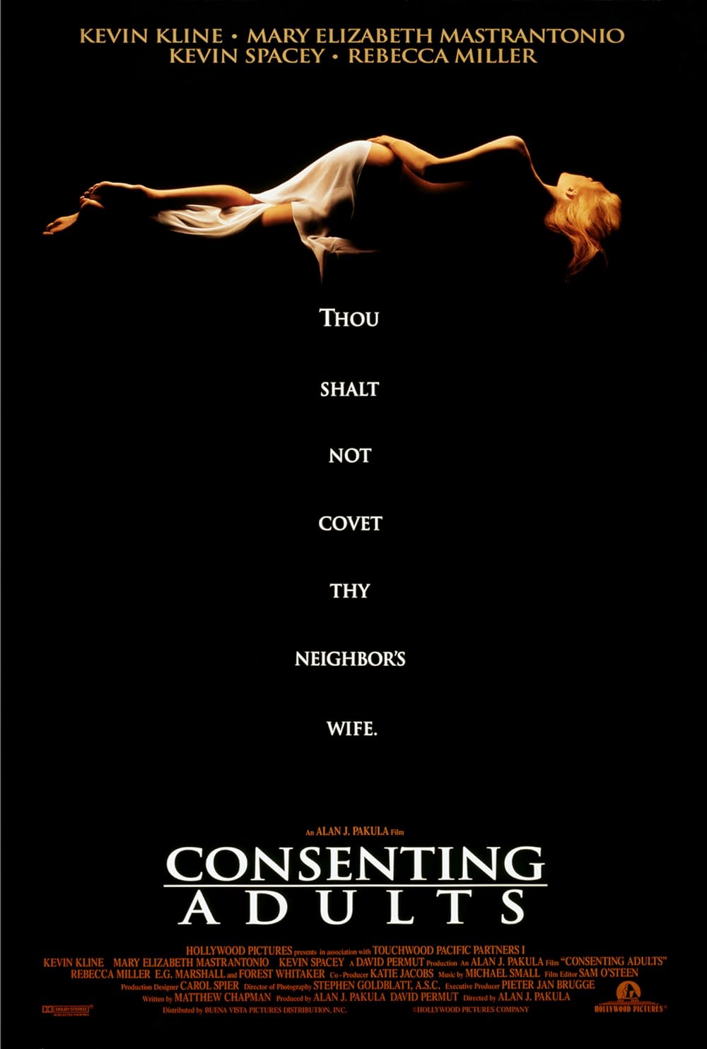 Consenting Adults (1992)