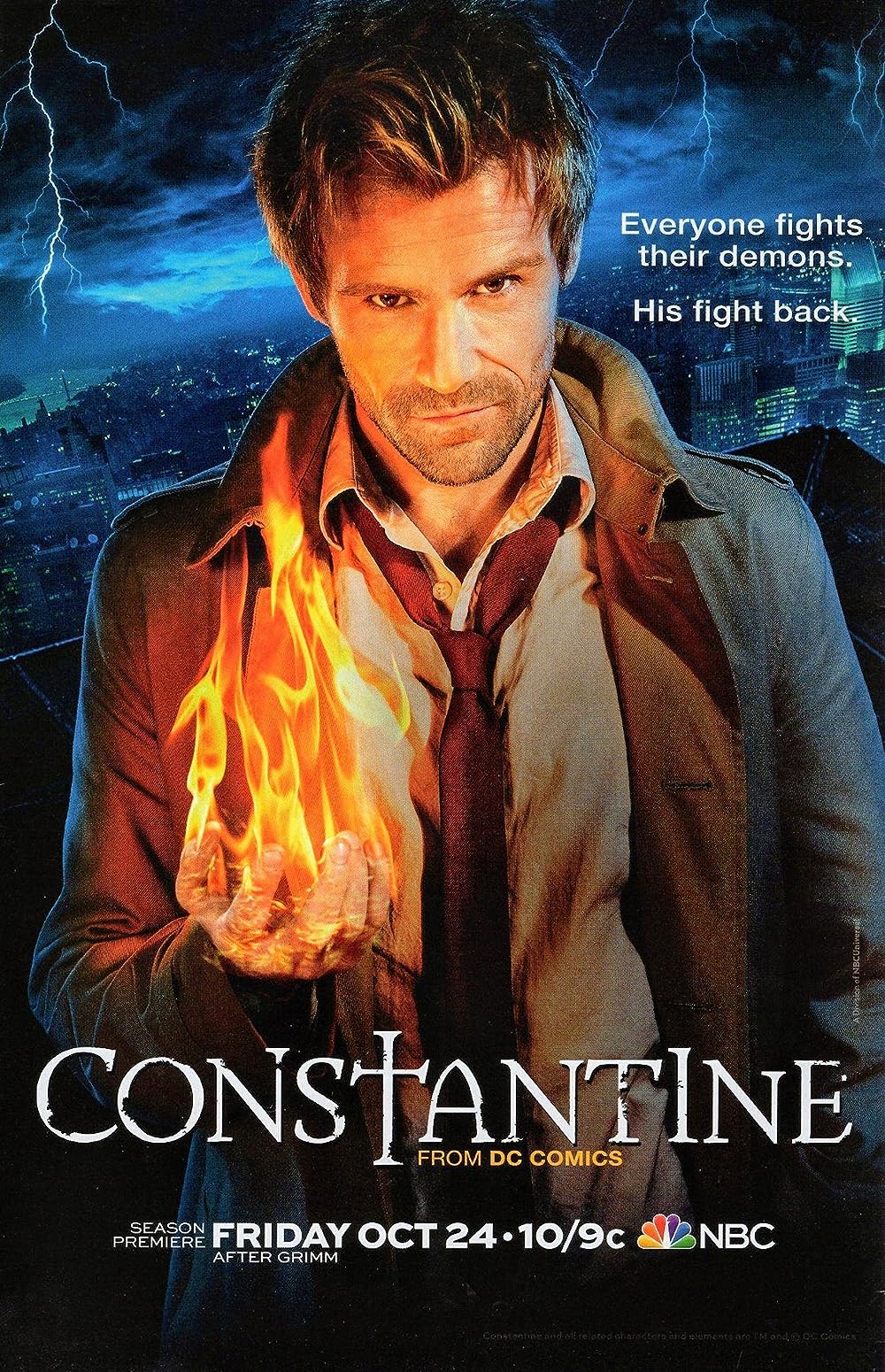 Constantine (2014)