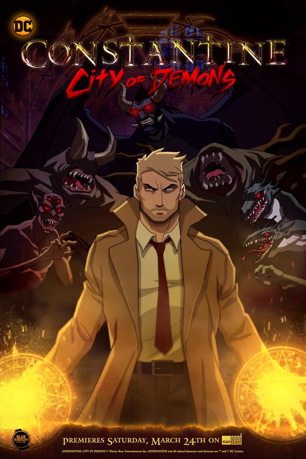 Constantine: City of Demons (2018)