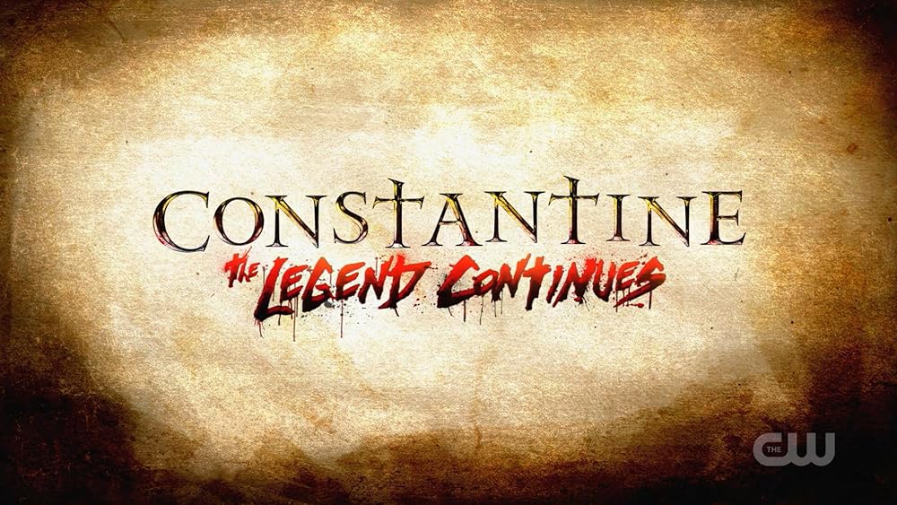 Constantine: The Legend Continues (2018)