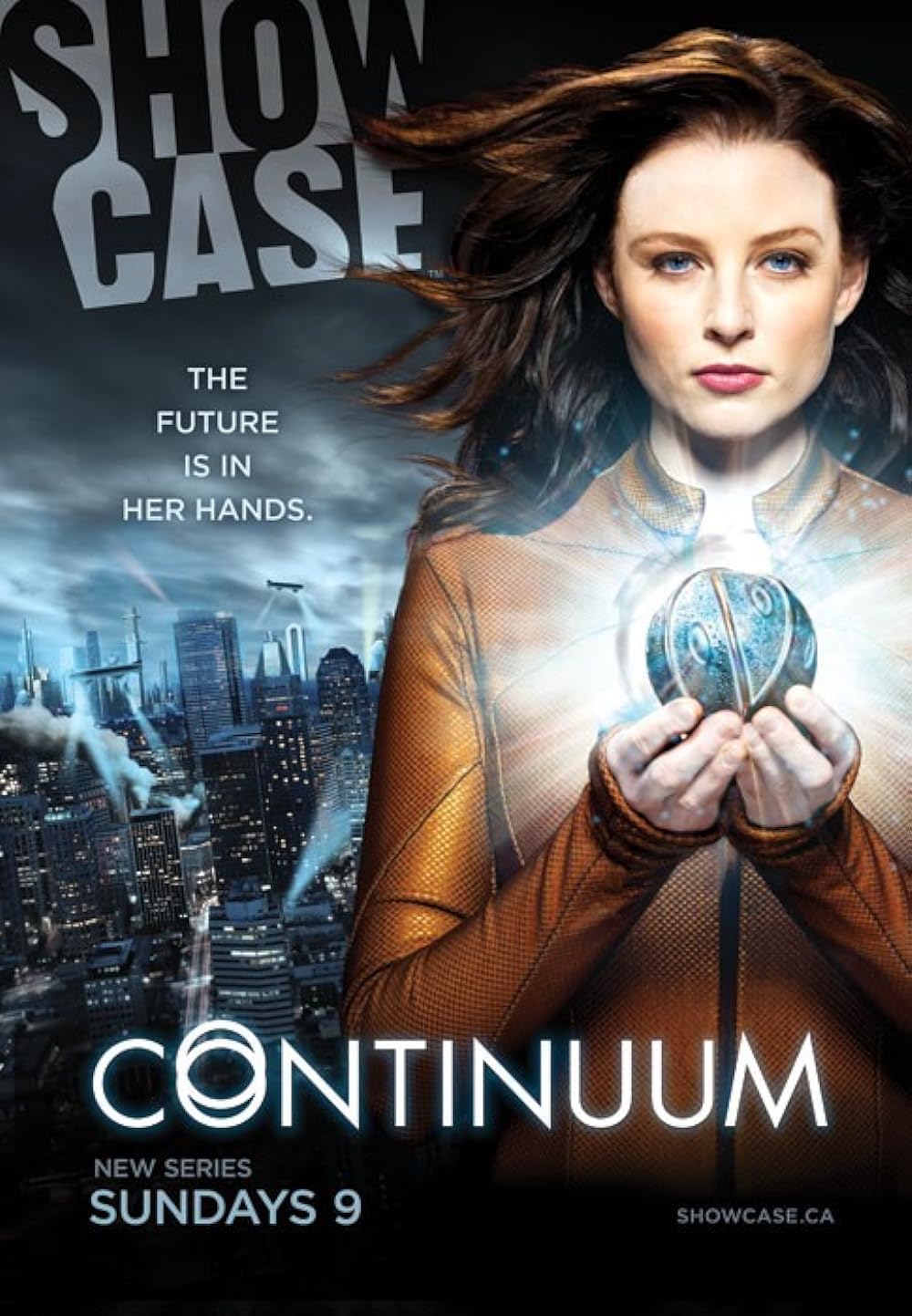 Continuum (2013)