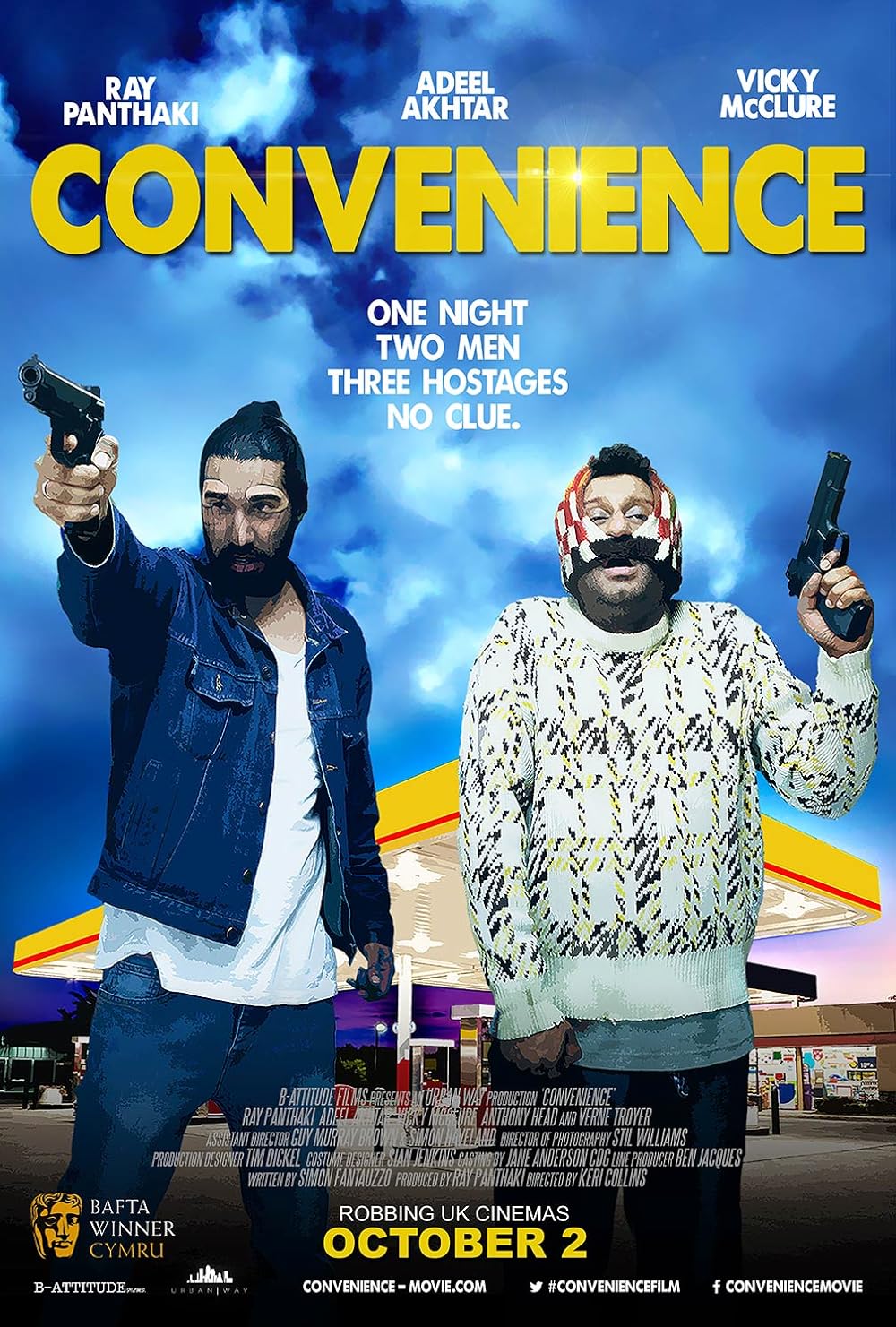 Convenience (2015)