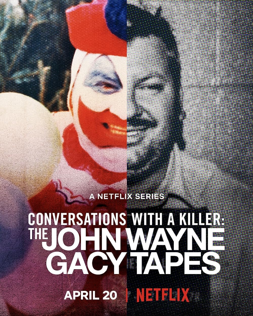 Conversations with a Killer: The John Wayne Gacy Tapes (2022)