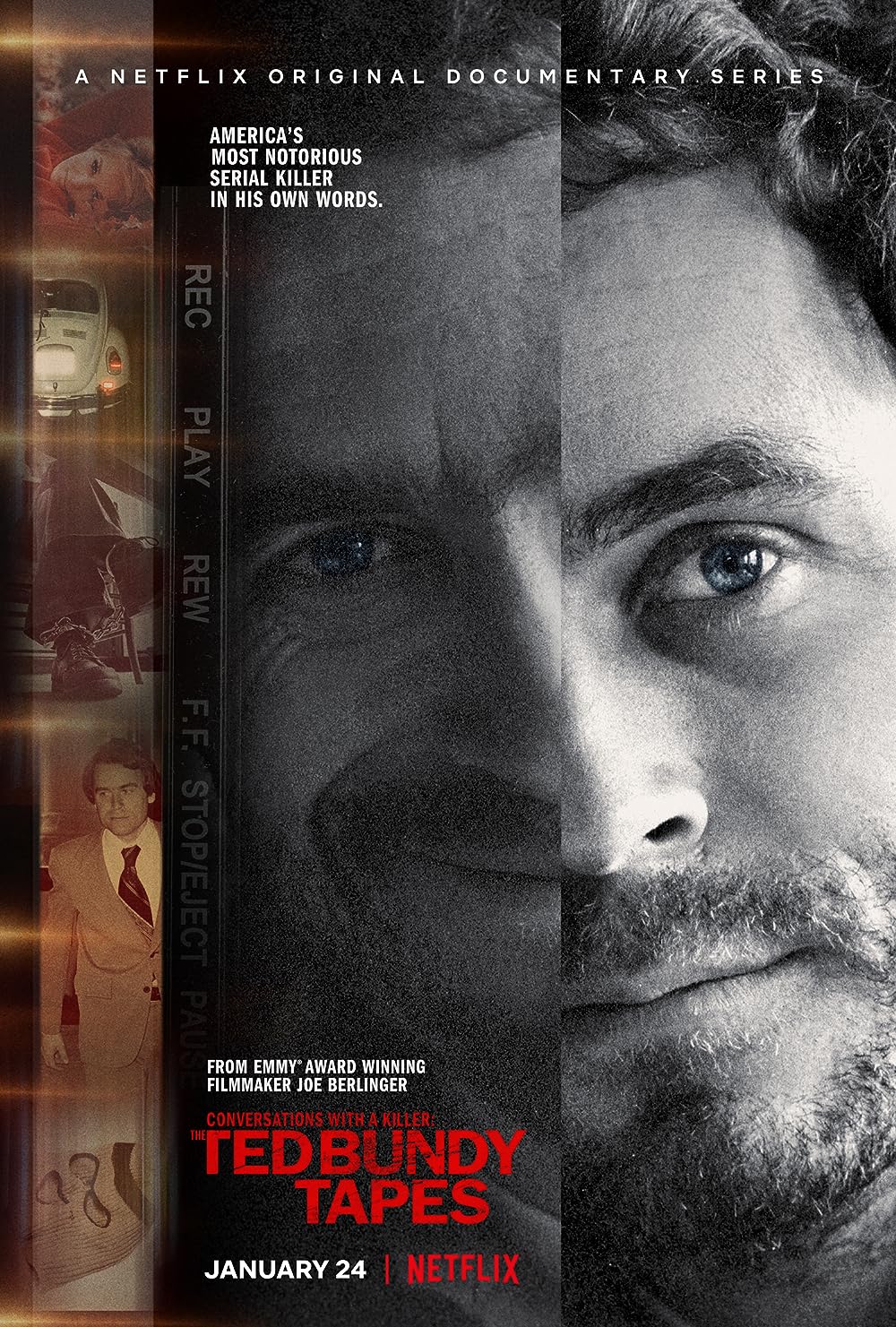 Conversations with a Killer: The Ted Bundy Tapes (2019)