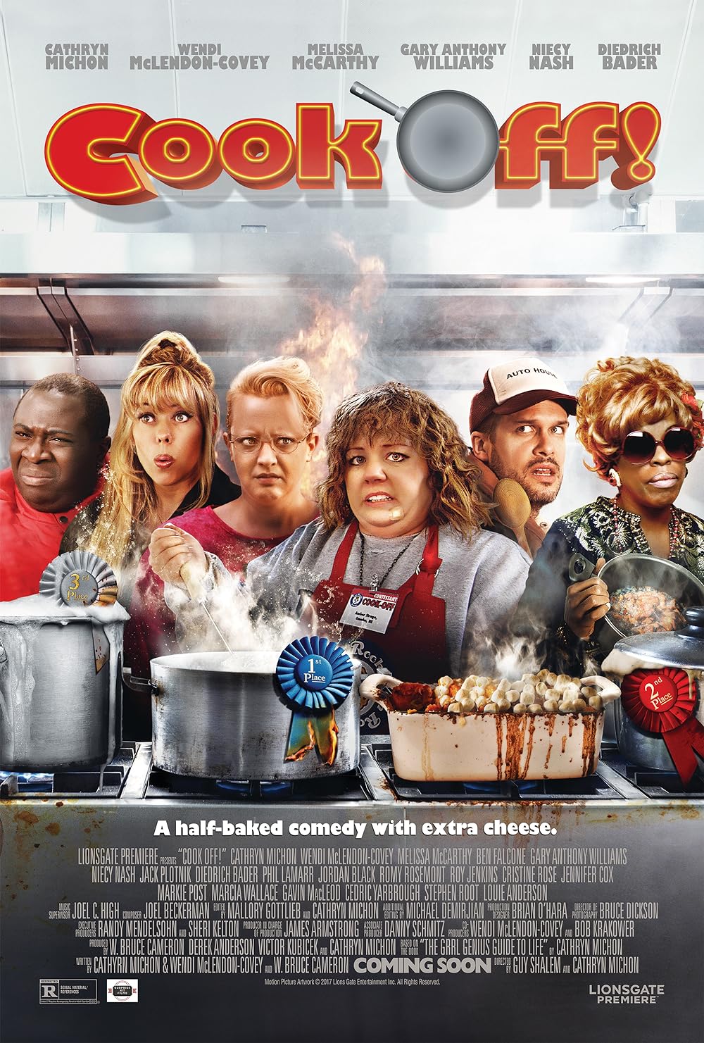 Cook Off! (2017)