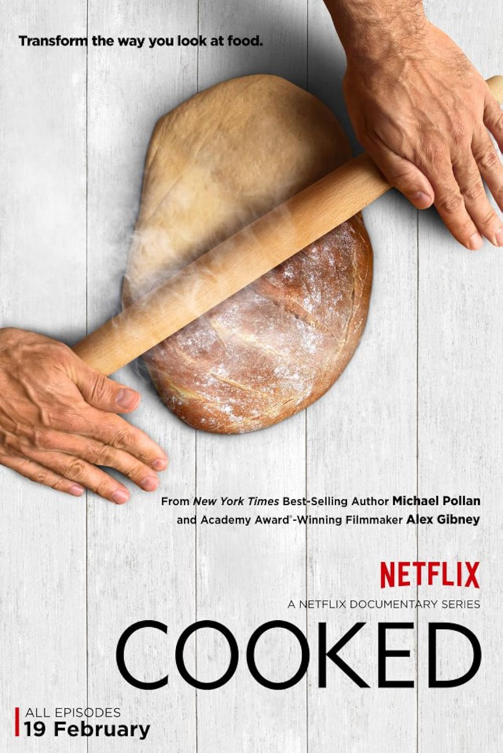 Cooked (2016)