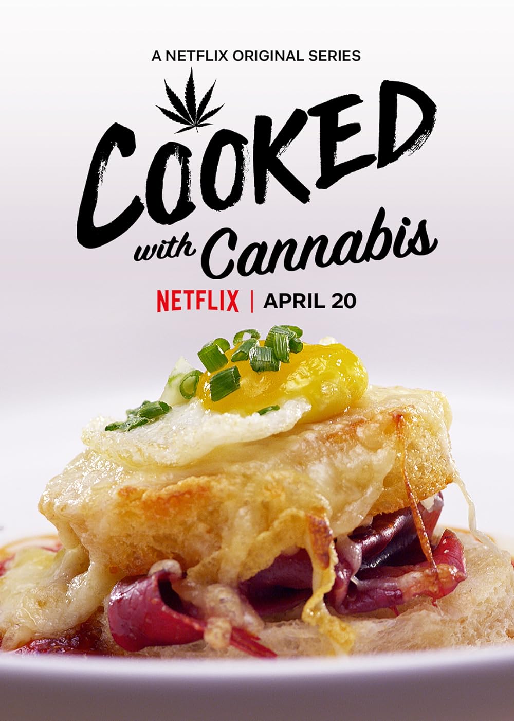 Cooked with Cannabis (2020)