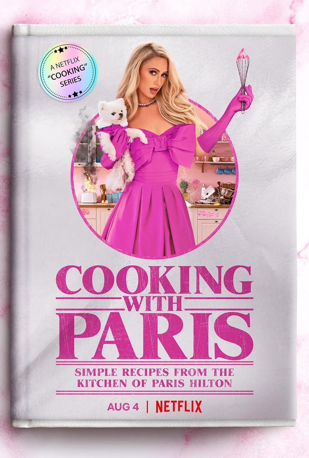 Cooking with Paris (2021)