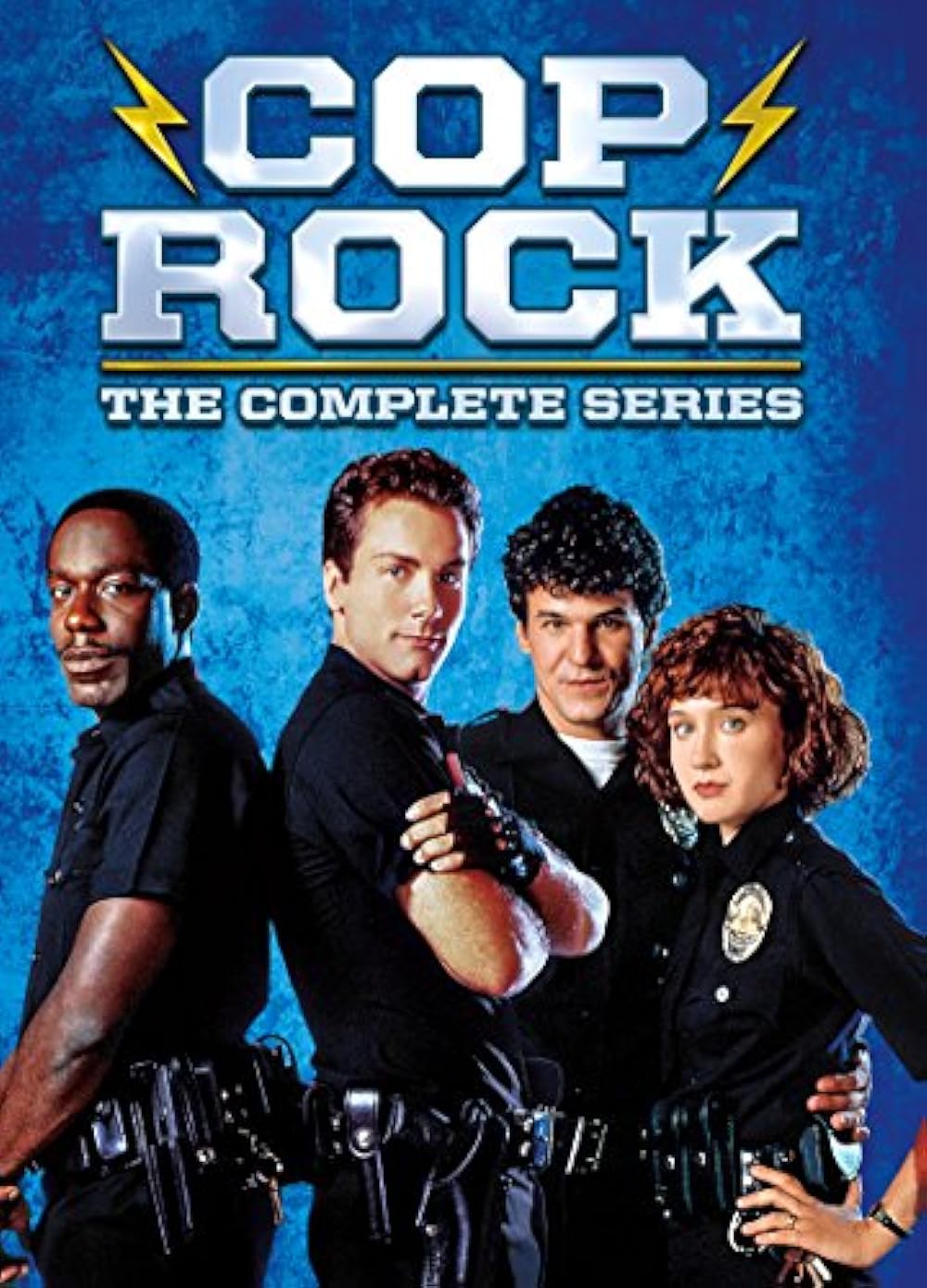 Cop Rock (1990)