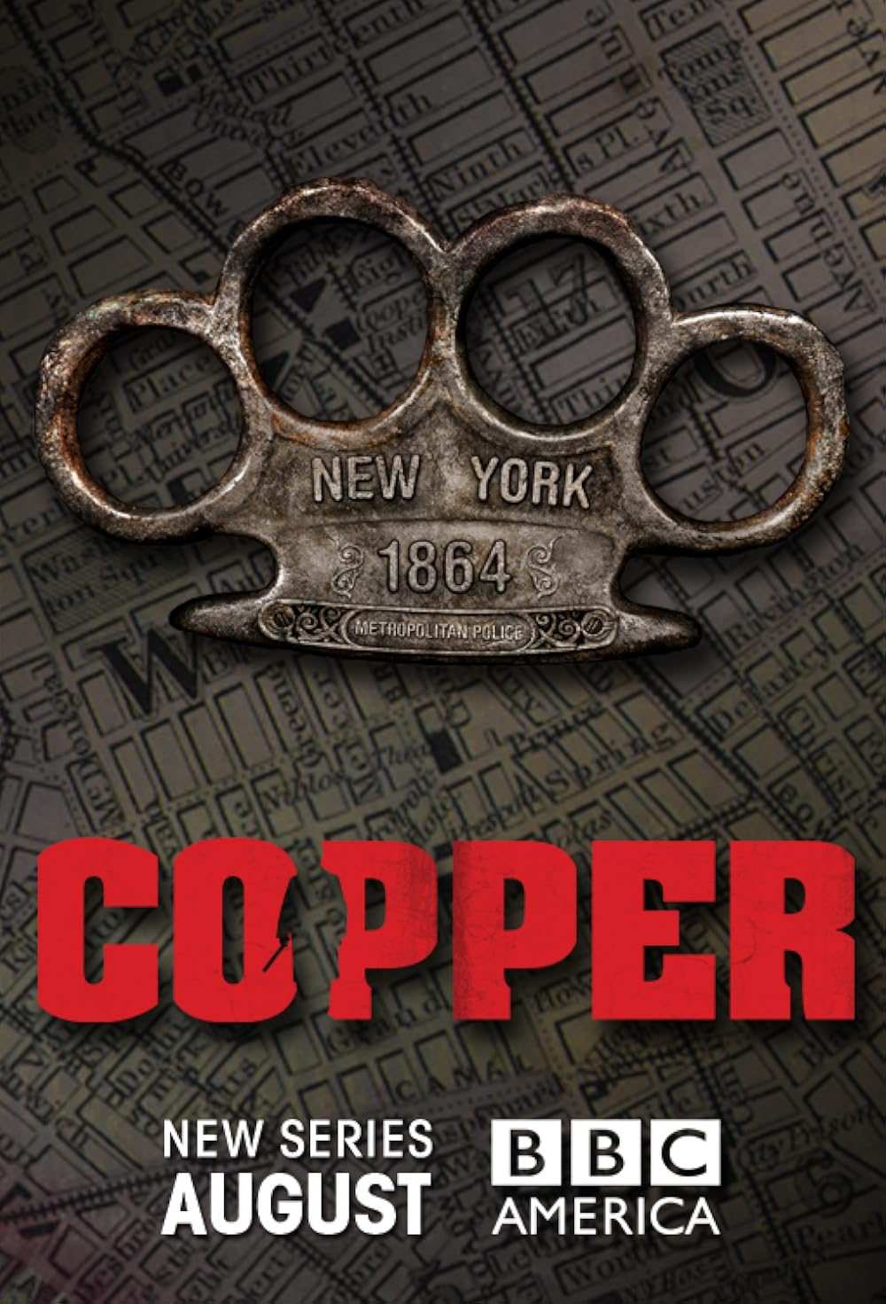 Copper (2012)