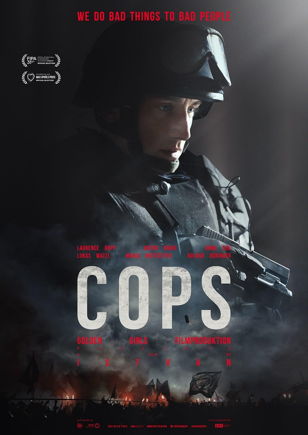 Cops (2018)