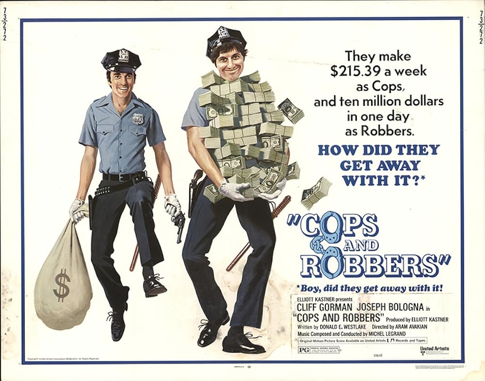 Cops and Robbers (1973)