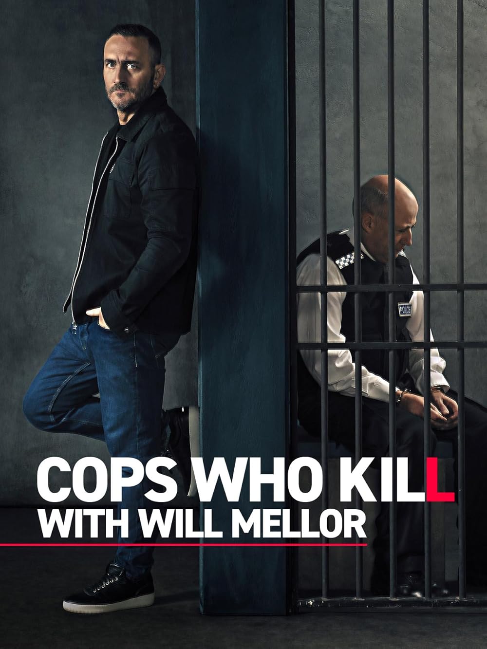 Cops Who Kill With Will Mellor (2023)