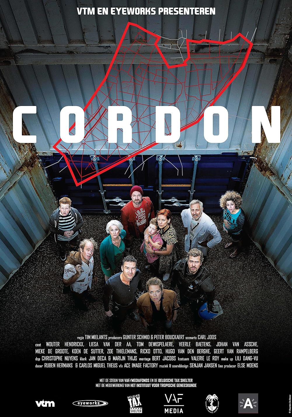 Cordon (2014)