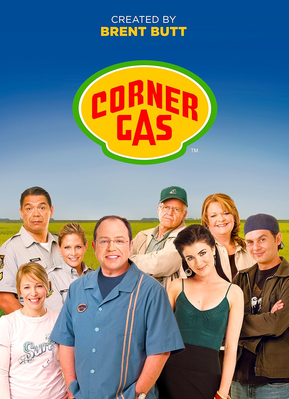 Corner Gas (2004)