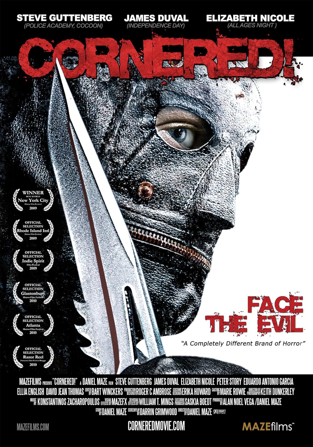 Cornered! (2008)