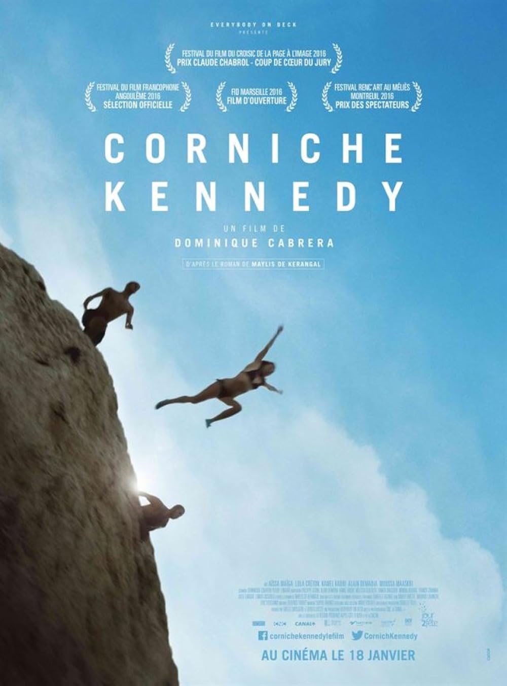 Corniche Kennedy (2017)