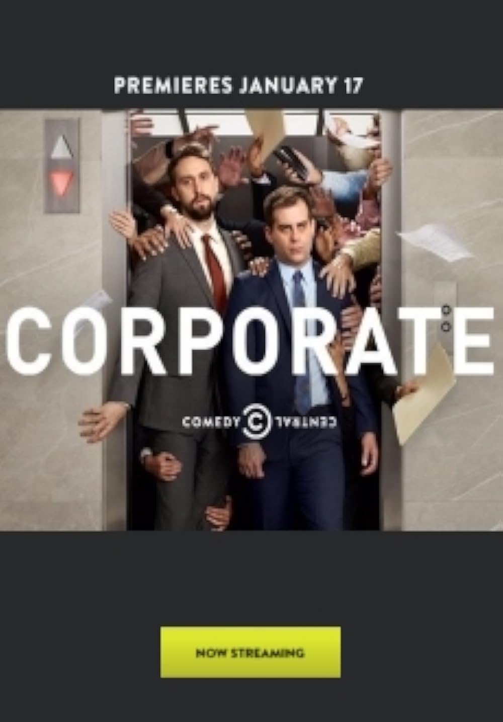 Corporate (2018)