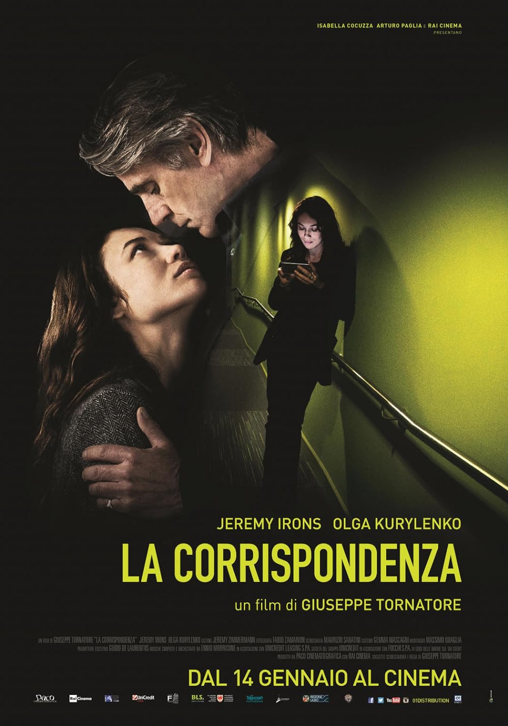 Correspondence (2016)