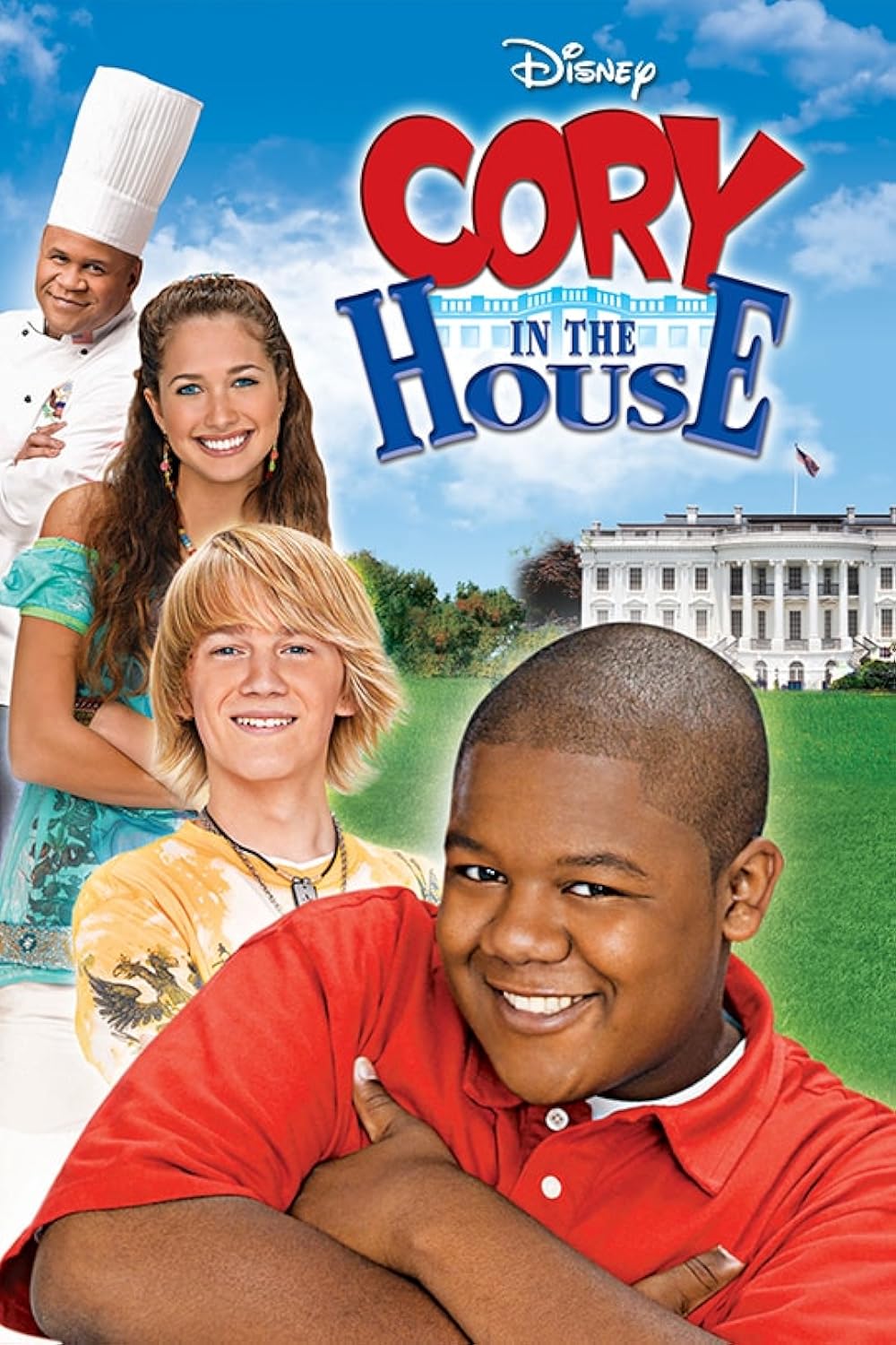 Cory in the House (2007)