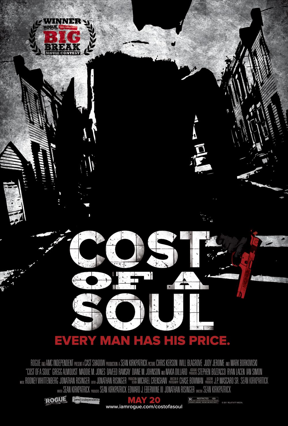 Cost of a Soul (2011)