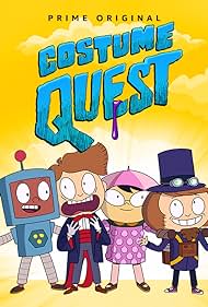 Costume Quest (2019)