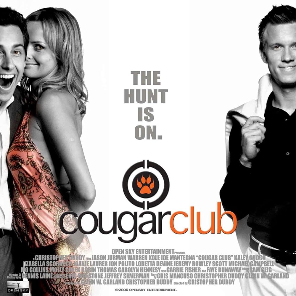 Cougar Club (2007)