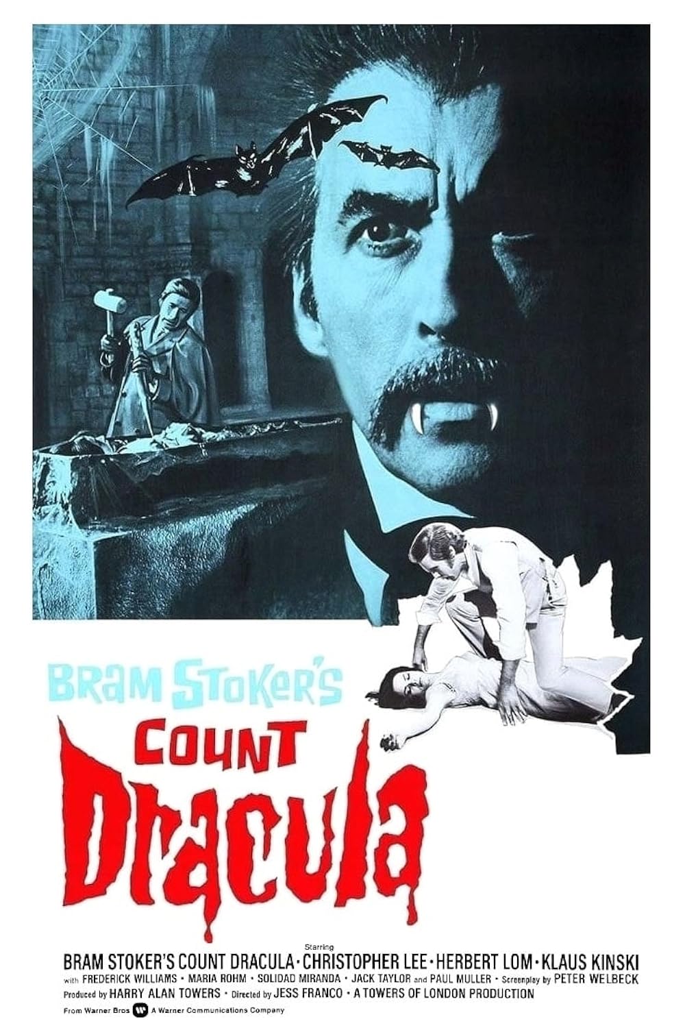 Count Dracula (1973)