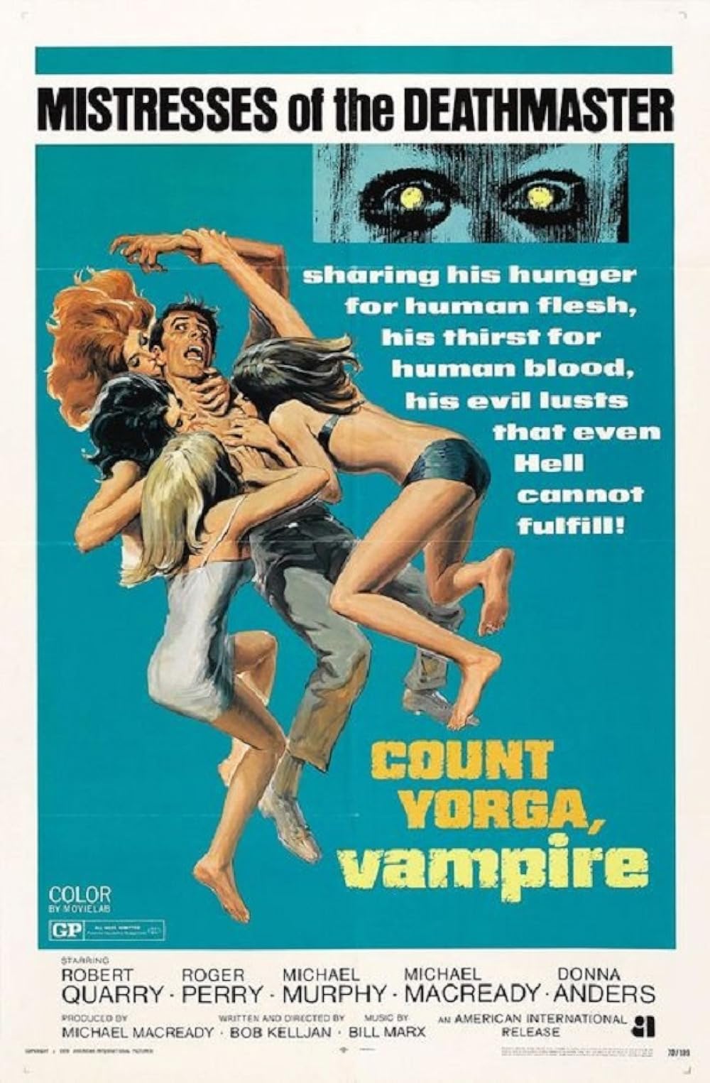 Count Yorga, Vampire (1970)