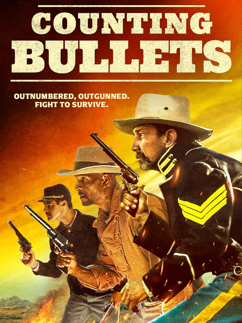 Counting Bullets (2021)