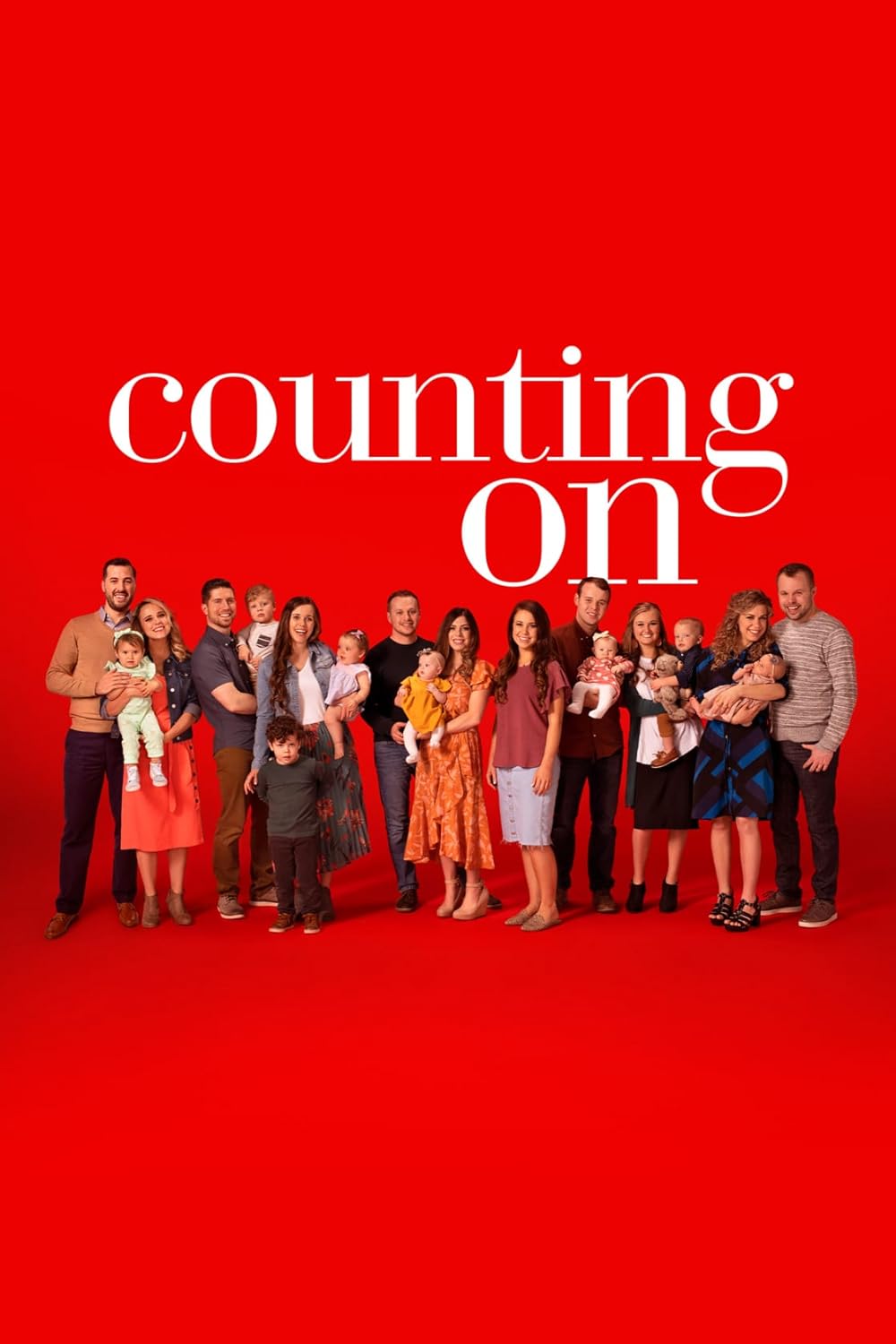 Counting On (2015)