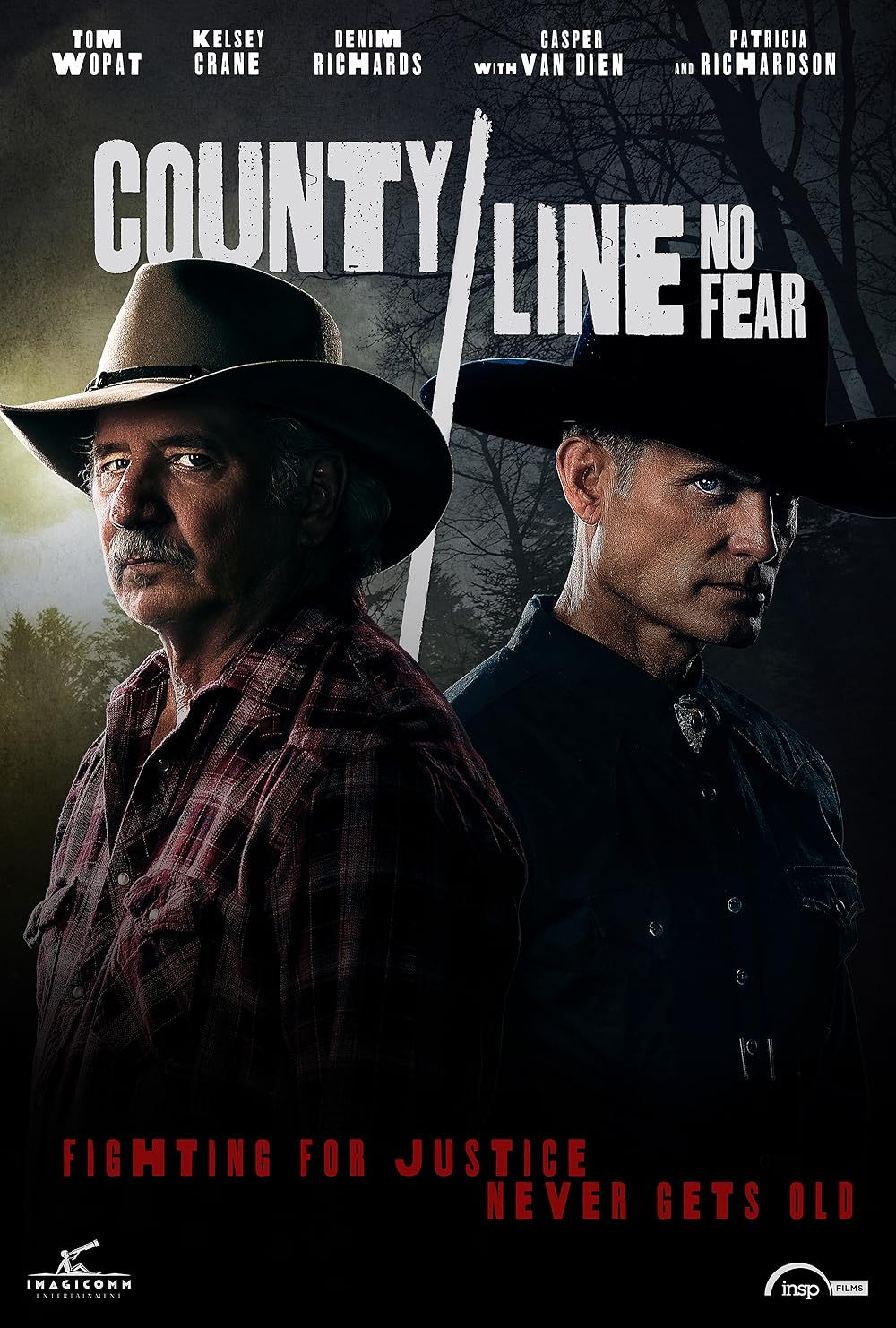 County Line: No Fear (2022)