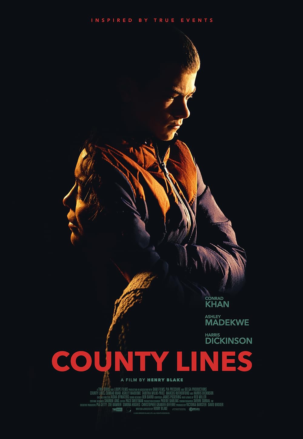 County Lines (2019)