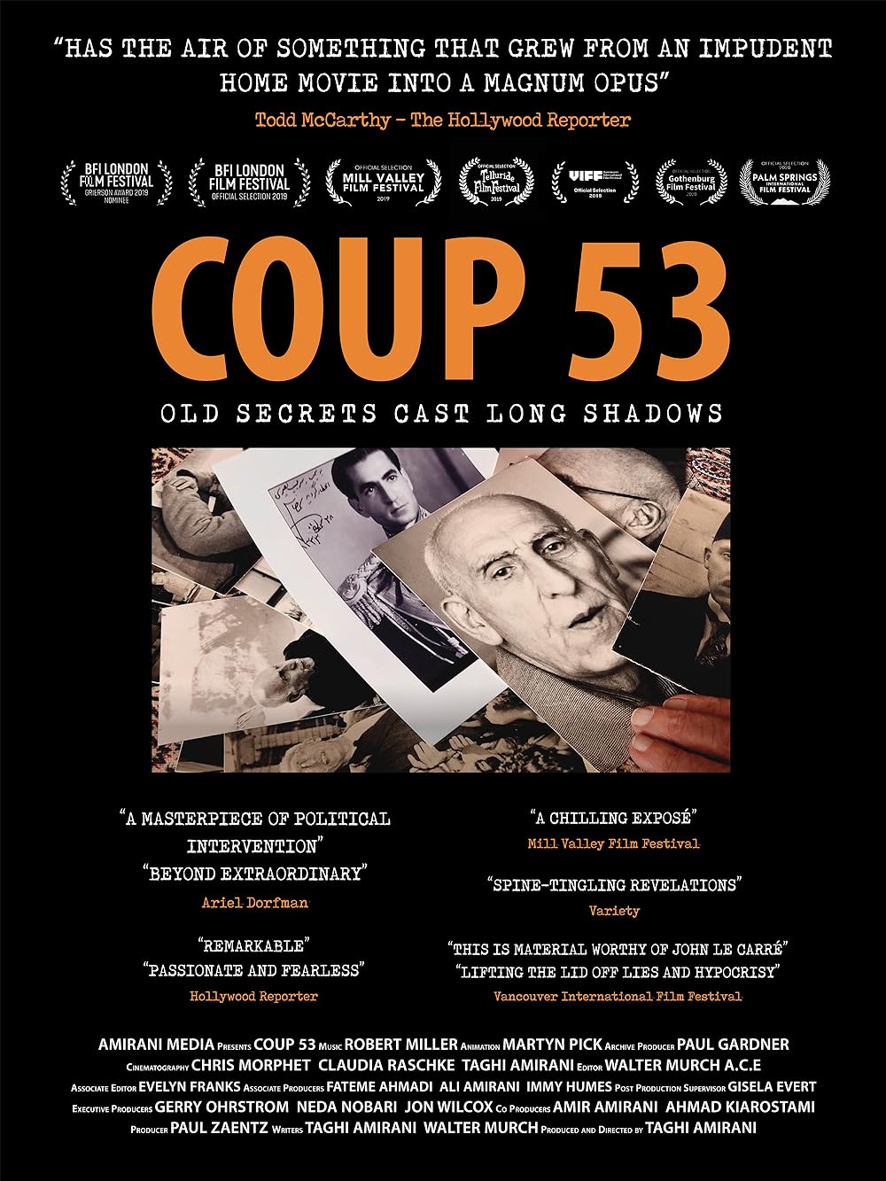 Coup 53 (2020)