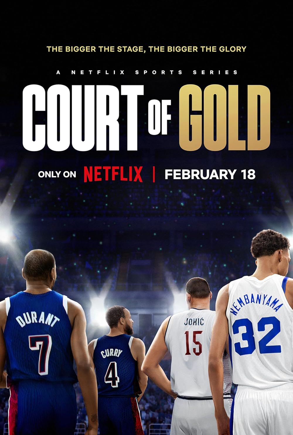 Court of Gold (2025)