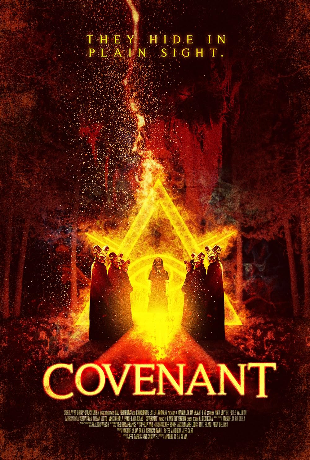 Covenant (2018)