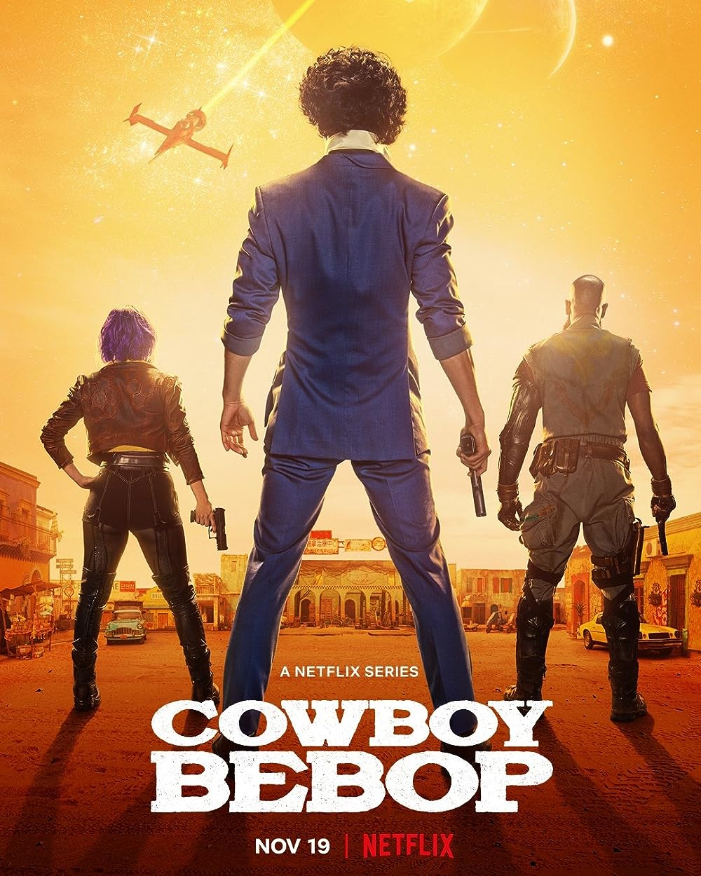 Cowboy Bebop (2021)