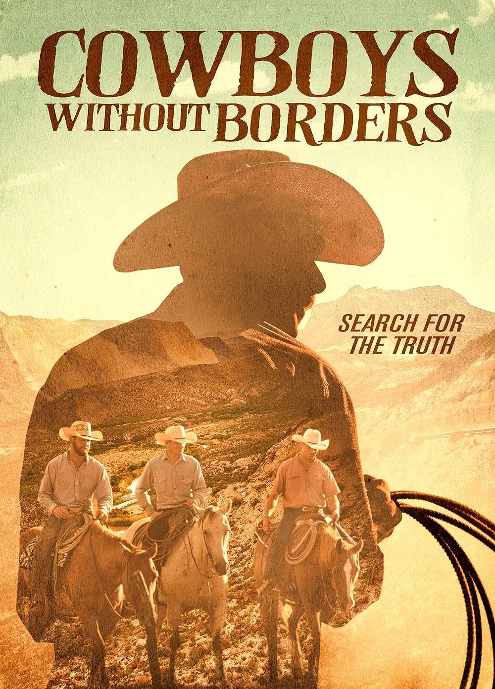 Cowboys Without Borders (2020)