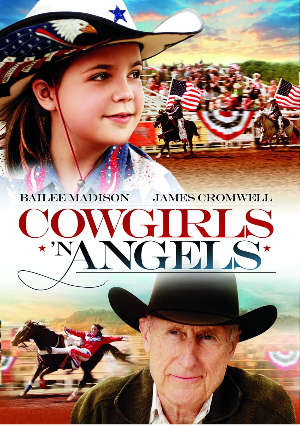 Cowgirls 'n Angels (2012)