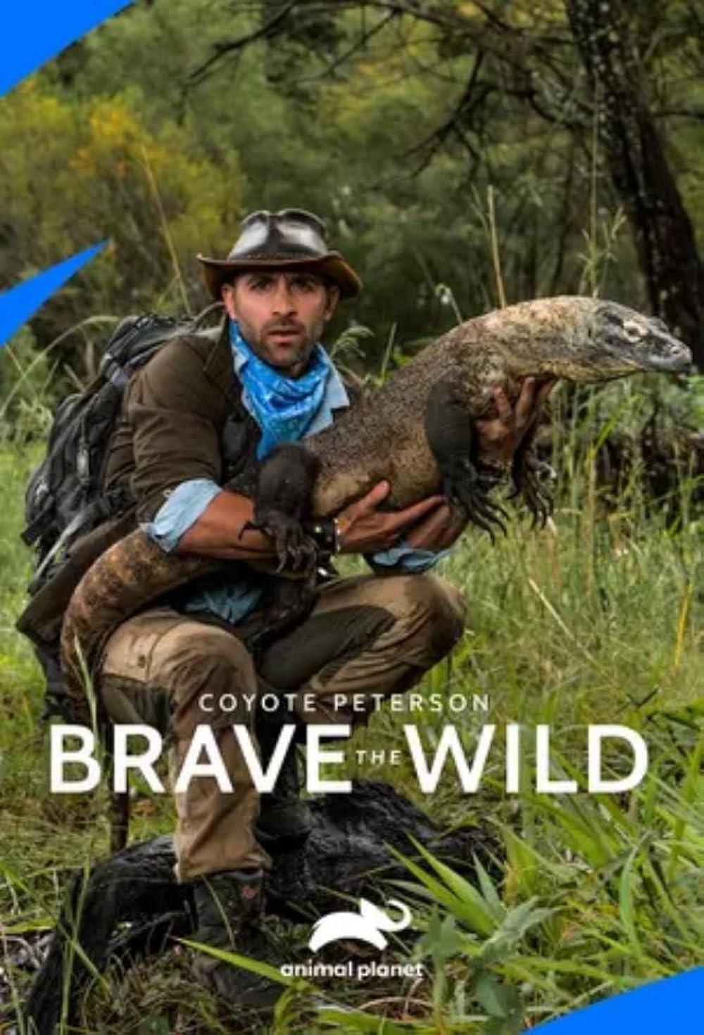 Coyote Peterson: Brave the Wild (2020)