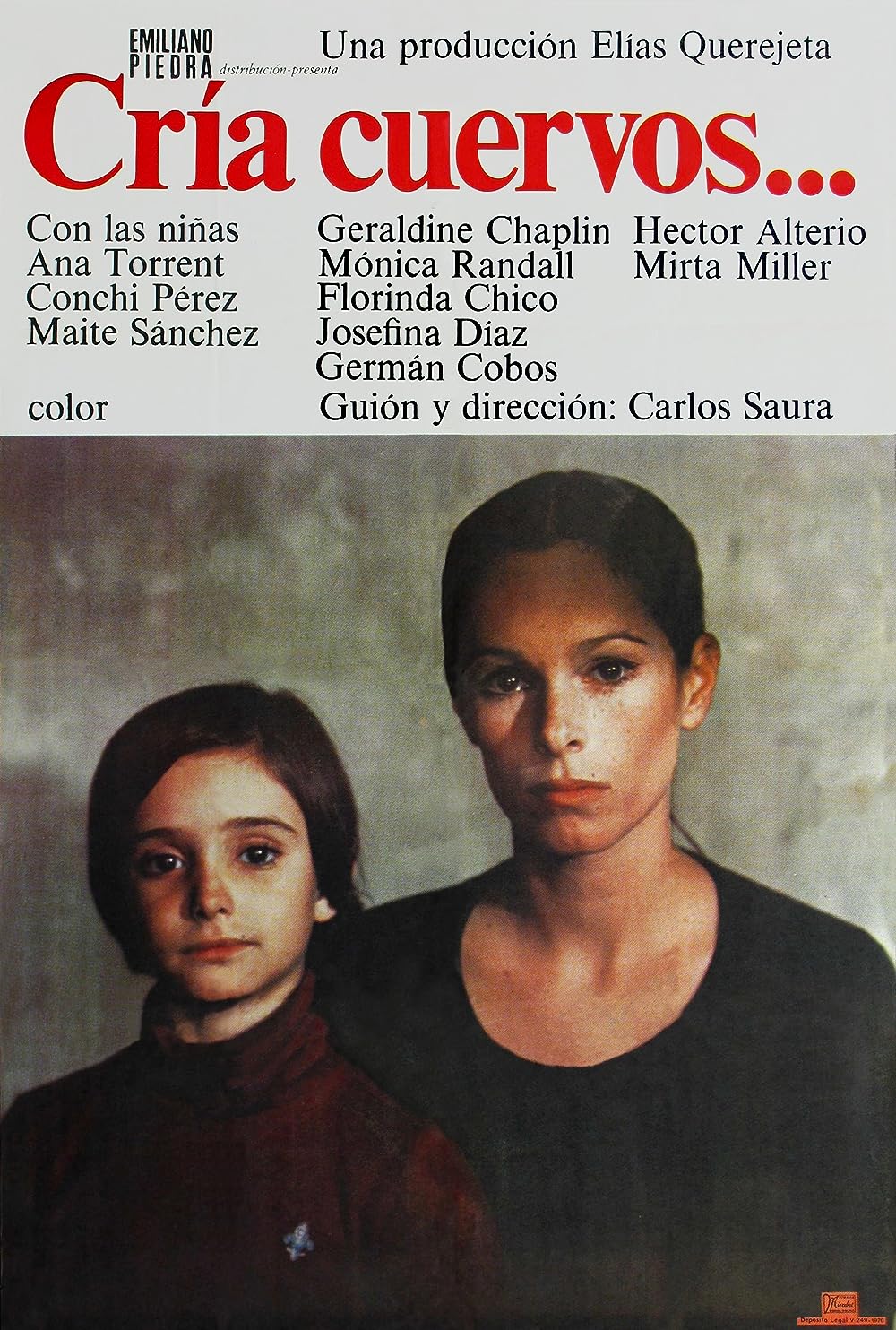 CrÃ­a Cuervos (1977)