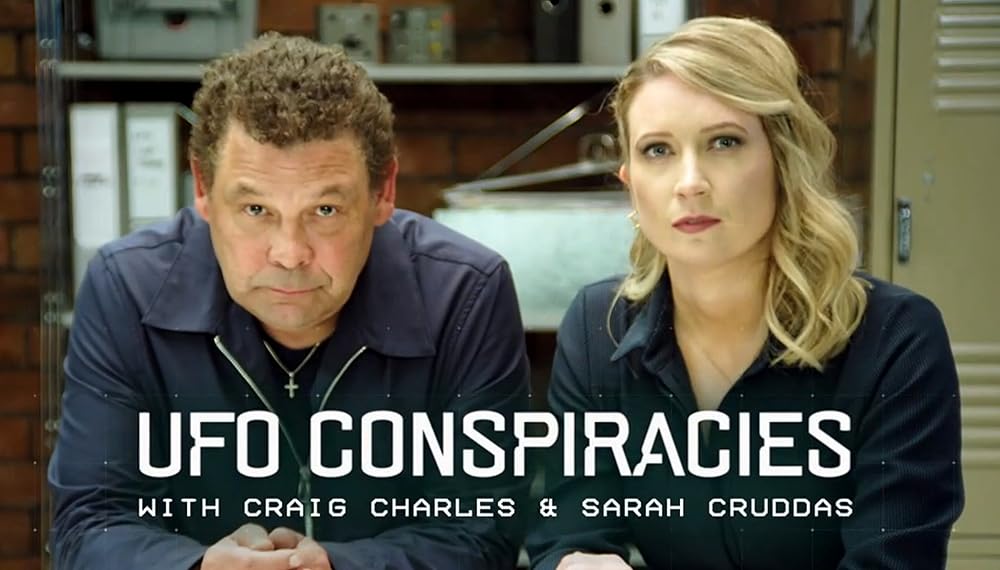 Craig Charles: UFO Conspiracies (2022)