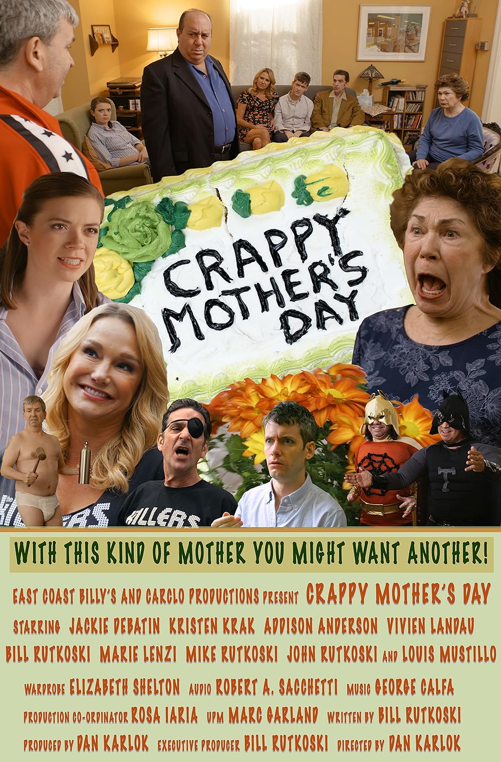 Crappy Mother's Day (2021)