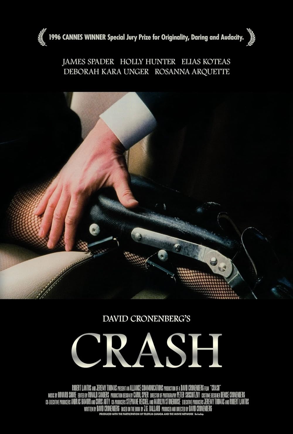 Crash (1997)