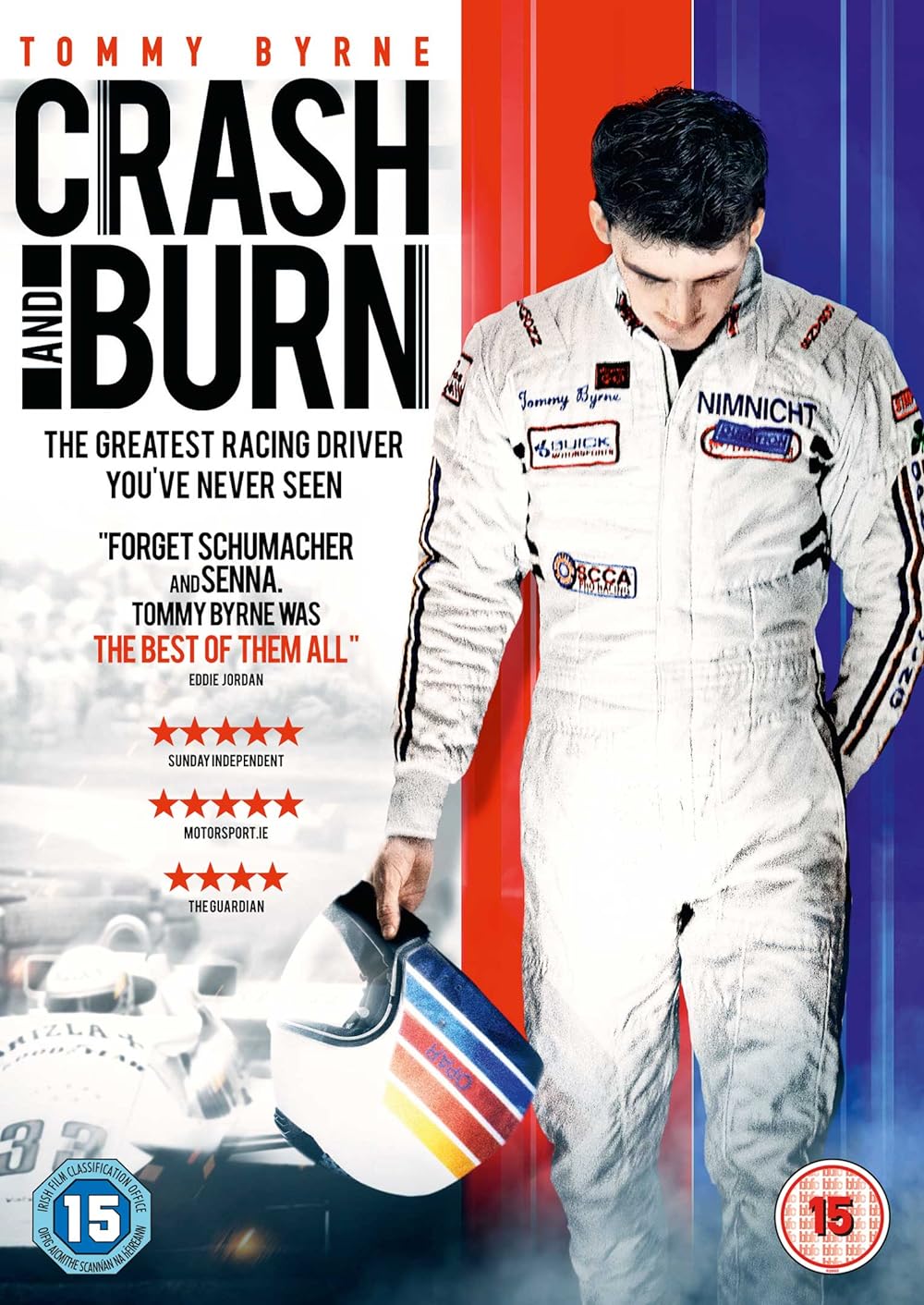 Crash and Burn (2016)